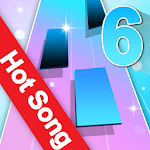 Cover Image of Descargar Piano Magic Tiles Hot song - Juego de piano gratis 1.2.26 APK