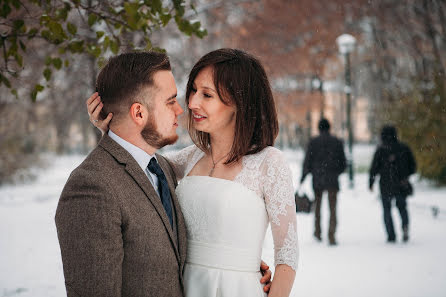 結婚式の写真家Olga Shumilova (olgashumilova)。2017 1月7日の写真