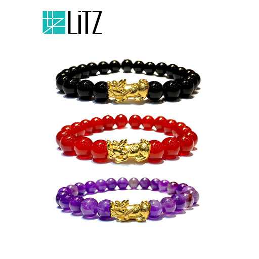 LITZ 999 (24K) Gold PiXiu 貔貅手链 (0.53g+/-) EPC0639-065 | LITZ LITZ 999 (24K) Gold PiXiu 貔貅手链 (0.53g+/-) EPC0639-065 | LITZ