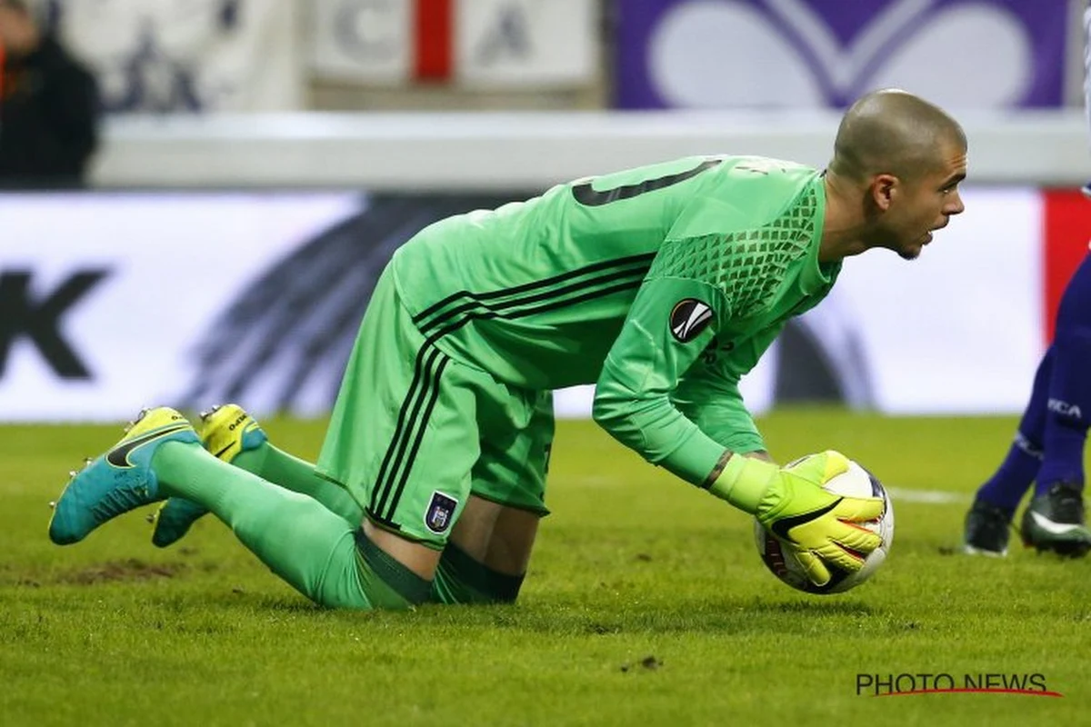 La première de Ruben Martinez à la loupe