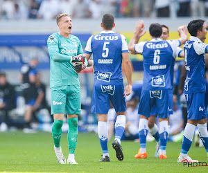 🎥 Le magnifique geste des joueurs de la Gantoise envers l'un des leurs