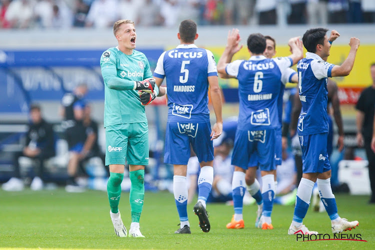 📷 KAA Gent mag enorm goed nieuws meedelen: 'Guess who's back?'