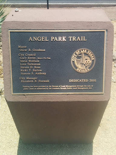 Angel Park Trail