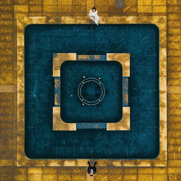 Wedding photographer Donatas Ufo (donatasufo). Photo of 13 February 2019