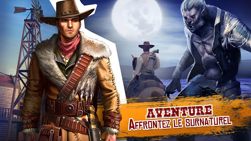 Télécharger Gratuit Six-Guns: Gang Showdown APK MOD (Astuce) 1