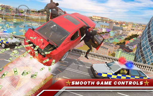 London City Thug Godfather Mafia Gangster