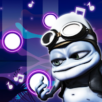 Crazy Frog - Axel F Dream Dots Rush