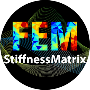 Download FEM: Stiffness matrix For PC Windows and Mac