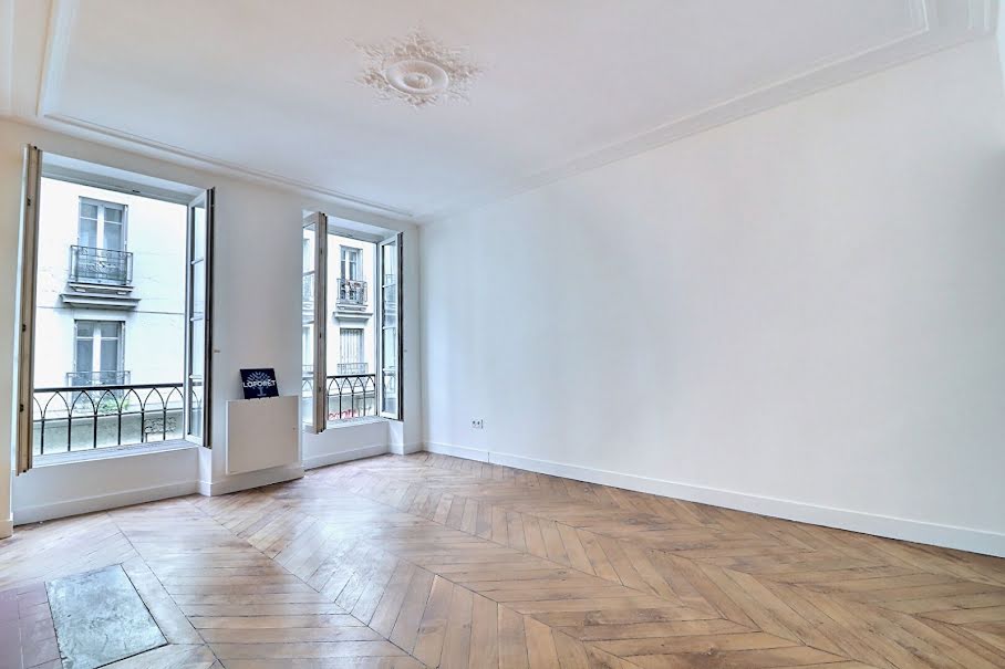 Vente appartement 3 pièces 60 m² à Paris 10ème (75010), 650 000 €