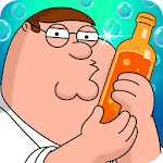Cover Image of Unduh Game Seluler Family Guy Freakin 2.4.4 APK