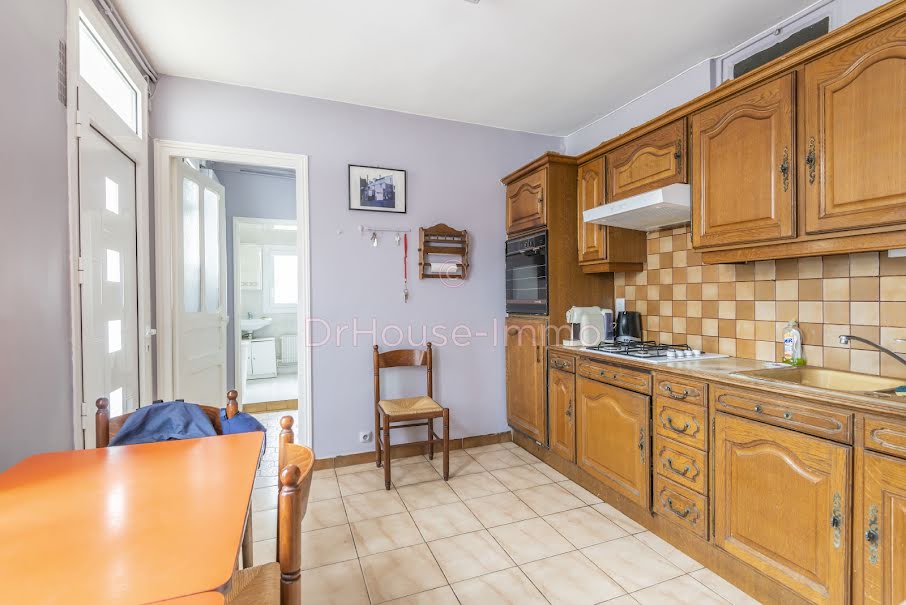 Vente maison 6 pièces 90 m² à Buc (78530), 499 500 €