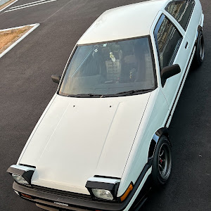 スプリンタートレノ AE86