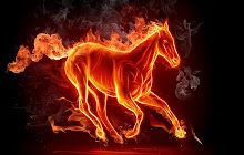 Fire Horse Wallpapers small promo image