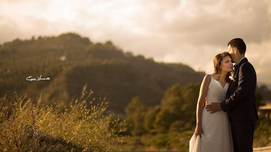 Fotógrafo de casamento Enzo Vonella (vonellaphotograp). Foto de 4 de dezembro 2018