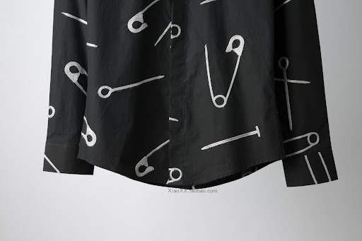 Title 8, Mens casual shirt