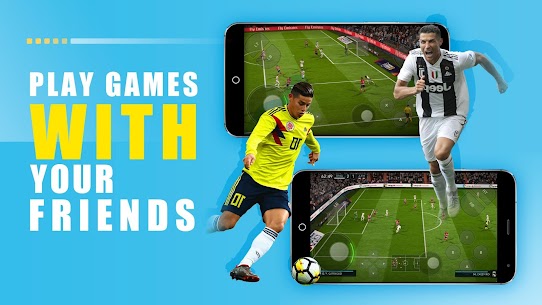 Gloud Games -Free to Play 200+ AAA games Apk Mod for Android [Unlimited Coins/Gems] 5