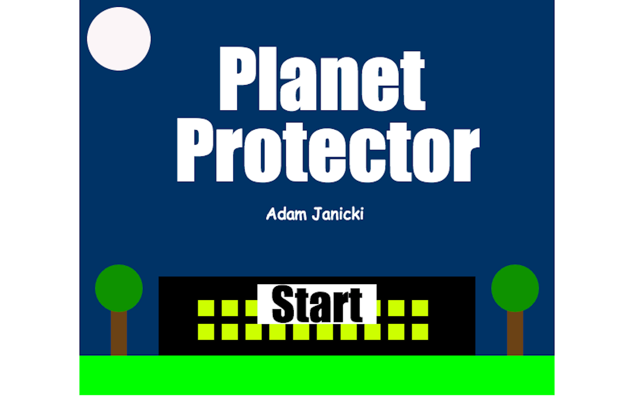 Planet Protector Preview image 2