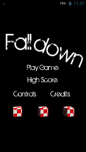 Falldown Free 2D