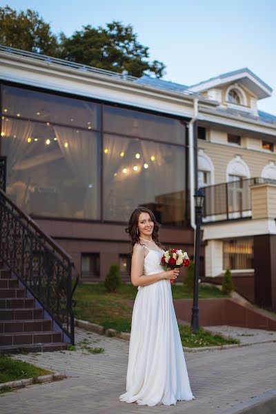 Photographe de mariage Oleg Sverchkov (sverchkovoleg). Photo du 13 novembre 2017