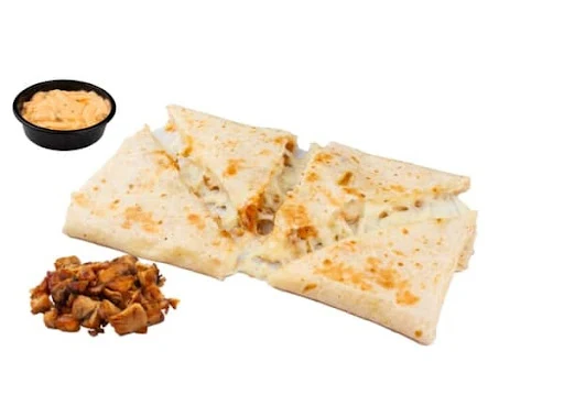 Grilled Chicken Quesadilla