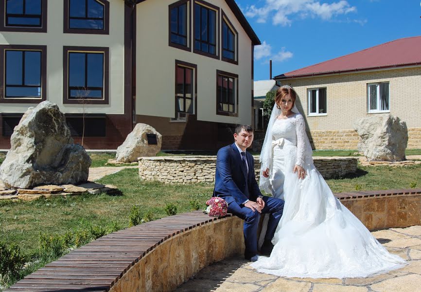 Wedding photographer Mukhtar Gadzhidadaev (mukhtar). Photo of 2 September 2015