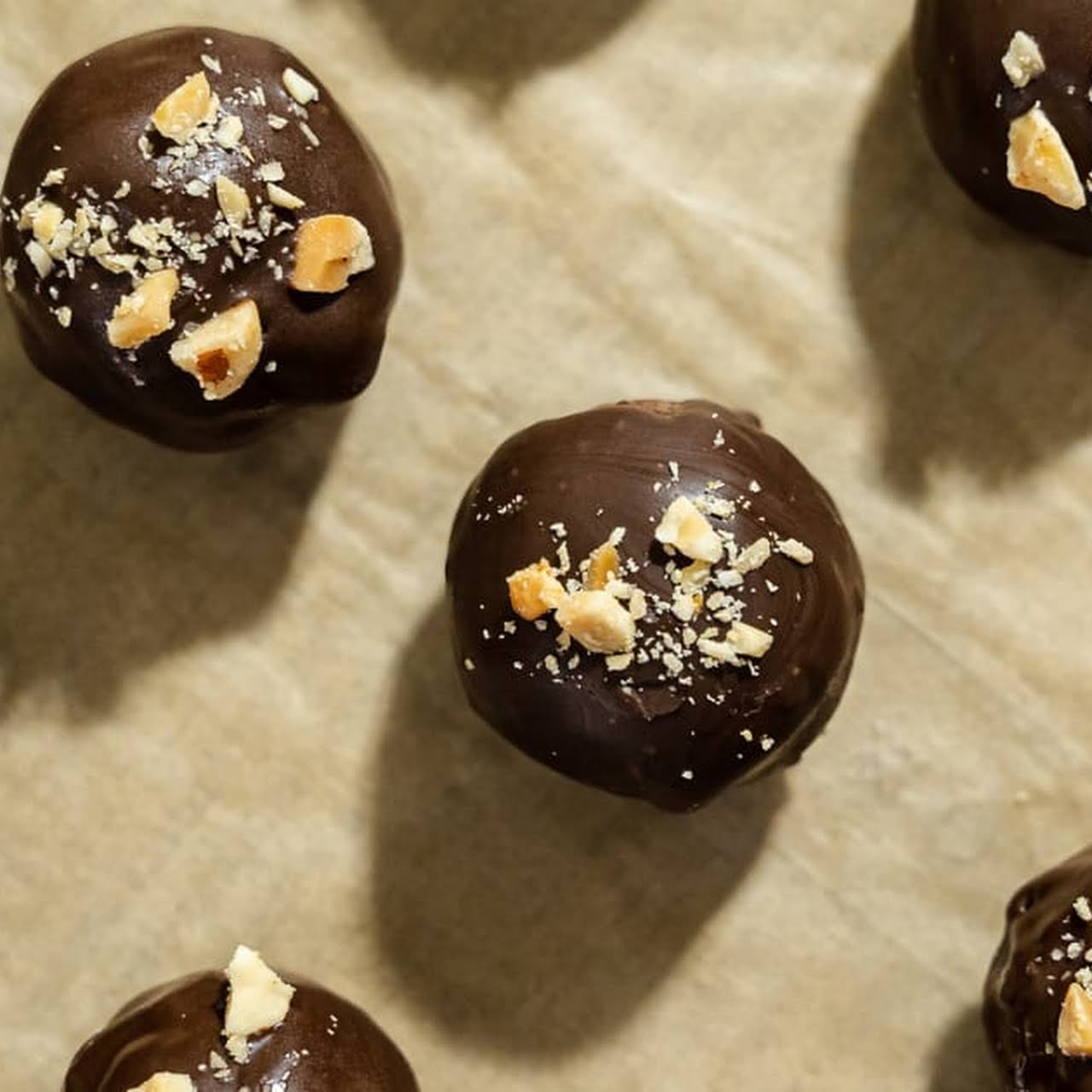 Buttercrunch Candy (Peanut Butter and Chocolate) - Chelsea's Messy Apron
