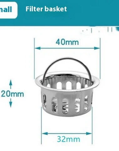 Plugue Universal para Ralo de Tanqu - 0