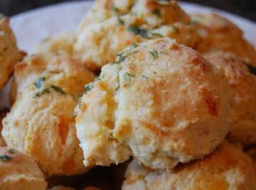 "Mock" Red Lobster Biscuits