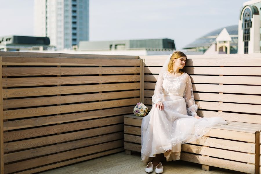 Fotógrafo de casamento Sergey Chikharev (chikharev). Foto de 18 de junho 2020