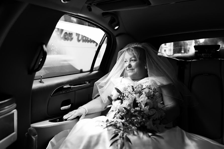 Wedding photographer Fiona Bielby (anoifphotography). Photo of 2 July 2019