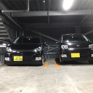 ムーヴカスタム L175S