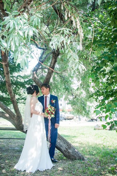 Fotografo di matrimoni Lada Kabanova (lada). Foto del 21 agosto 2017