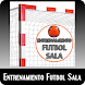 Entrenamiento Futbol Sala