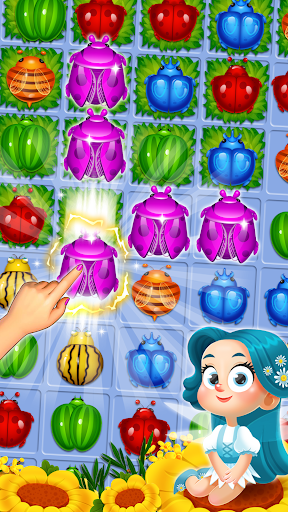 Candy Bug Mania screenshots 17