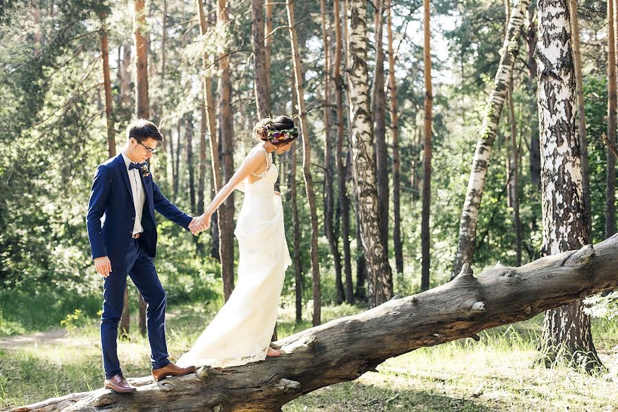 Hochzeitsfotograf Maksim Ovsyannikov (dreamday). Foto vom 20. Juni 2016