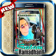 Salam Ramadhan Mobile Legends Photo Frame  Icon