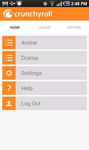 Crunchyroll - Anime and Drama apk