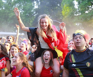 ? La folie s'empare de la Belgique après la qualification pour les demi-finales du Mondial