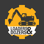 Cover Image of Baixar Loaders and Dozers 1.0 APK