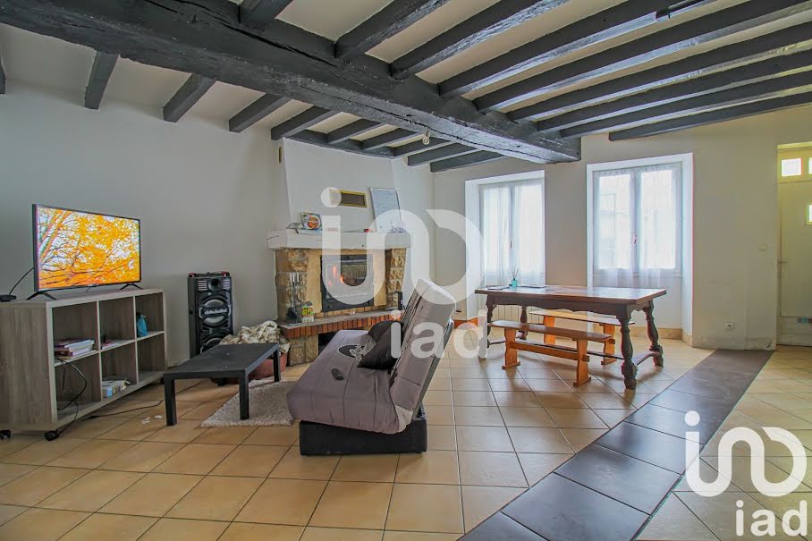 Vente maison 6 pièces 158 m² à Bazougers (53170), 100 000 €