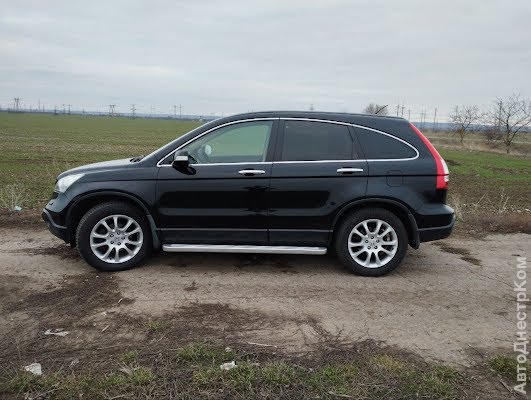 продам авто Honda CR-V CR-V III фото 1