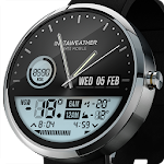 Cover Image of Tải xuống Thời tiết cho Wear OS 1.6.2.2 APK