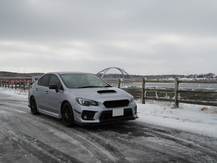 WRX STIの夏輝さんが投稿したカスタム事例の投稿画像2枚目