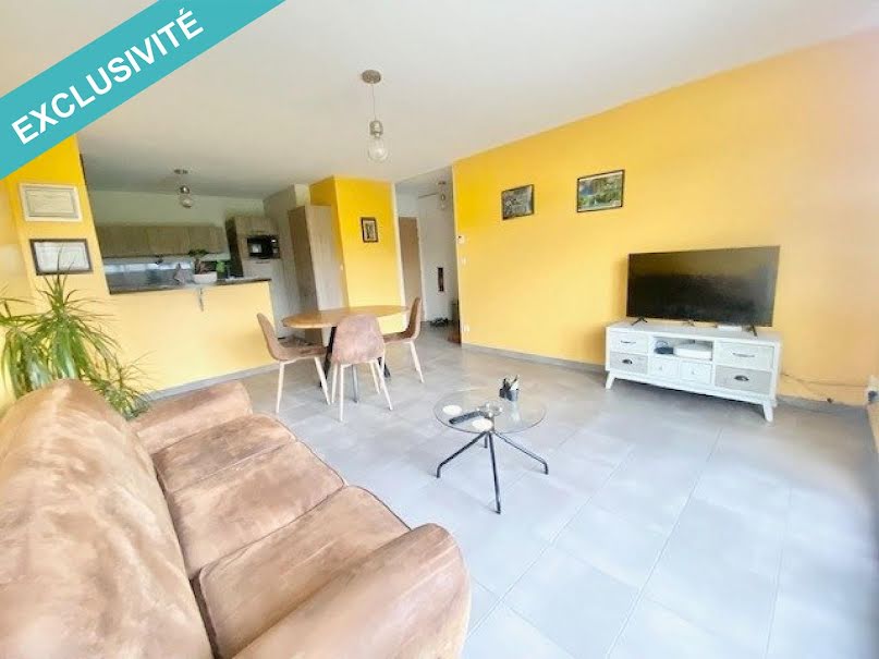 Vente appartement 3 pièces 54 m² à Quetigny (21800), 158 000 €