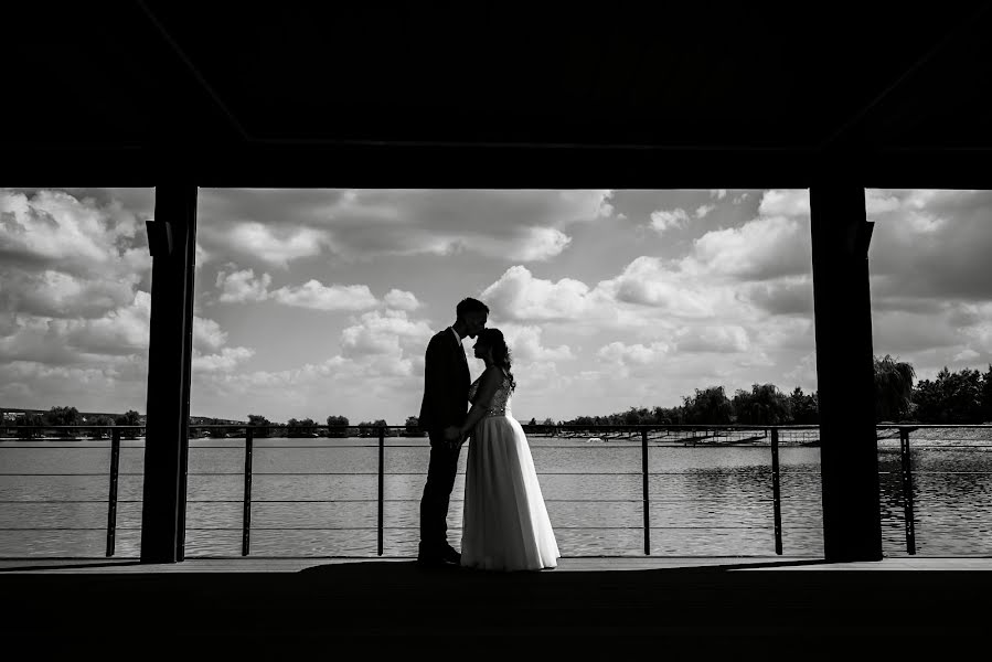 Huwelijksfotograaf Ionut Bogdan (bogdant). Foto van 18 augustus 2022