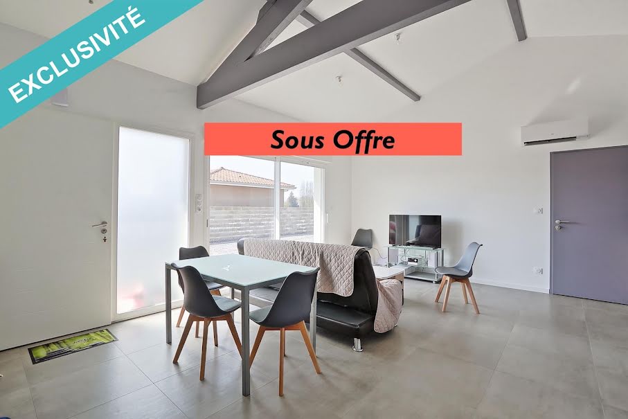 Vente maison 3 pièces 65 m² à Hinx (40180), 198 000 €