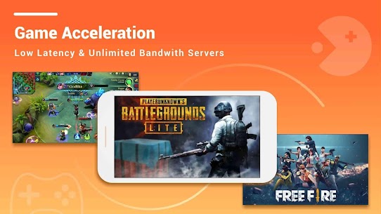 VPN Master Lite – Free Forever & Unlimited & Fast 4