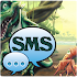 Dino Theme GO SMS Pro3.9