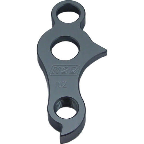 North Shore Billet DH 0102 Ibis Mojo HD 12x142mm Derailleur Hanger