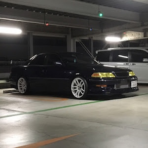 マークII JZX100